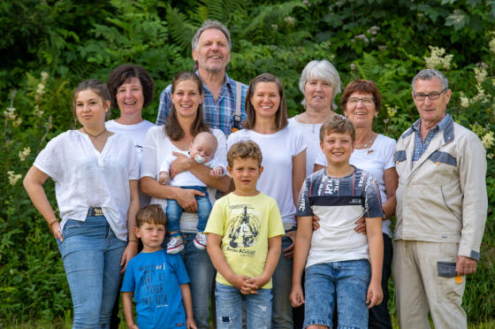 Das Brunnenmacher Team