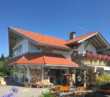 Unsere Ladengeschäft in Wertach